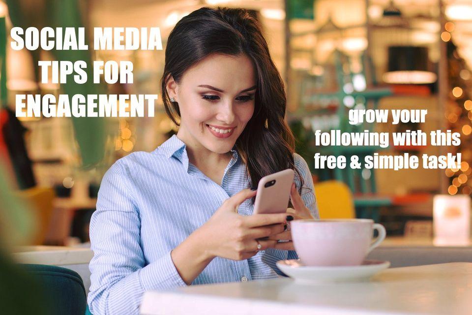 How to grow your social media engagement 