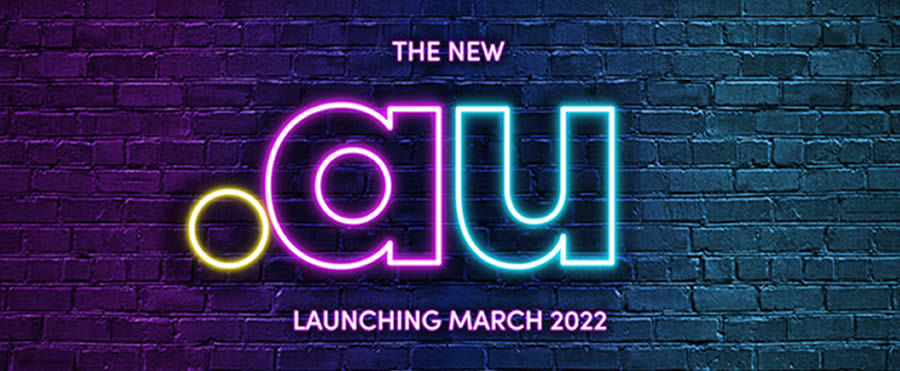 .au domain names